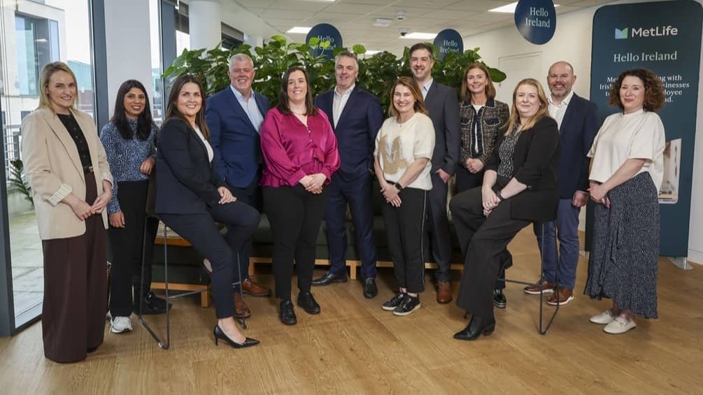 MetLife Ireland Employee Benefits Team